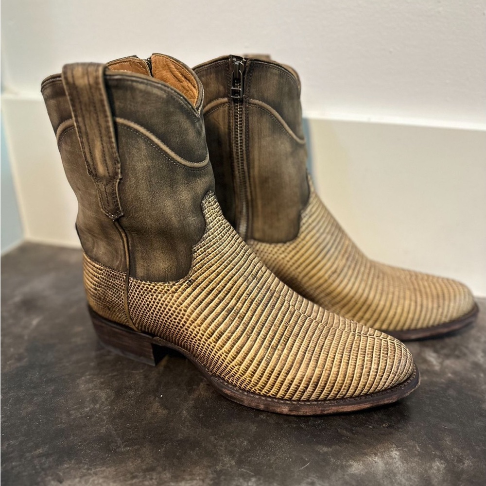 Tecovas Men’s Boots - US 9D - The Nick